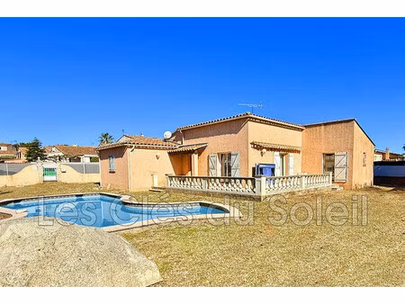 achat maison 4 pièces 110m² la crau 83260