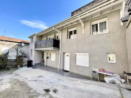 vente maison 4 pièces 105 m² à saint-etienne (42000)  199 000 €