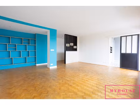 appartement 4p 94m2 (dernier etage)