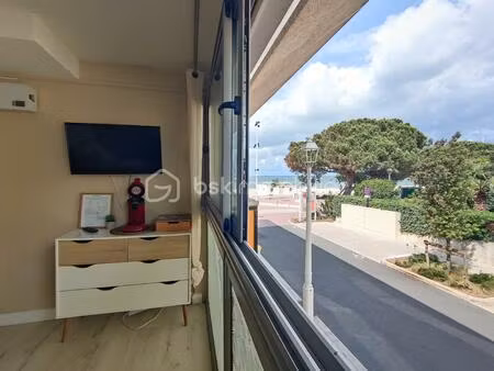 studette de 13 84 m² à arcachon
