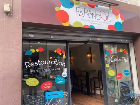 local commercial à vendre – centre-ville de melun