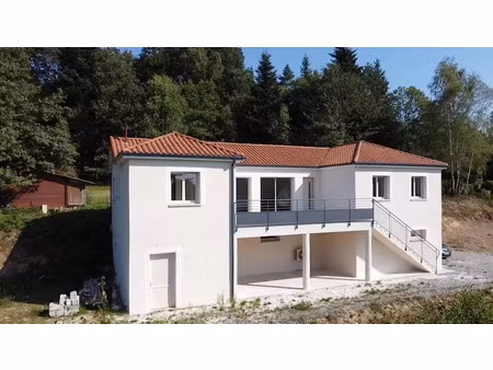 vente maison 5 pièces 135 m² à bonnac-la-côte (87270)  230 000 €