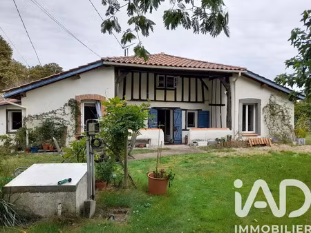 maison de campagne à commensacq (40210)