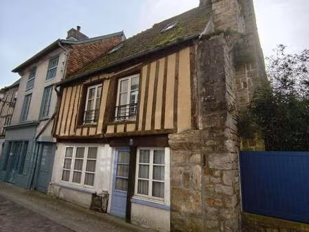 vente maison à domfront (61700) : à vendre / 54m² domfront