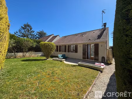 maison fosses plain-pied - 5 pièces - 86 m2