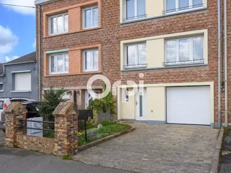 vente maison 4 pièces 95 m² à la gorgue (59253)  212 500 €
