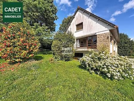 vente maison à la haye-pesnel (50320) : à vendre / 191m² la haye-pesnel