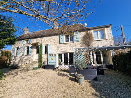 charmante longère à villecerf 77250