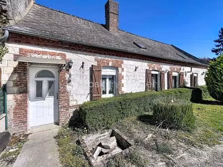 maison de 96 m² à nouvion-et-catillon