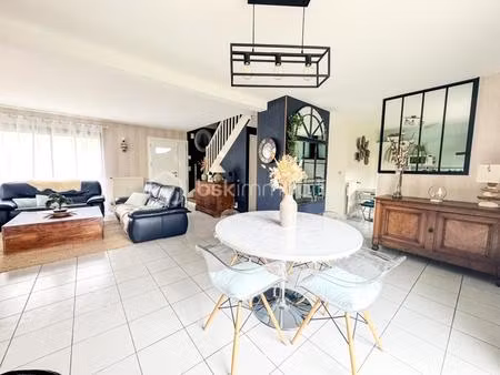 maison 4 chambres - 120m2 avec sous-sol