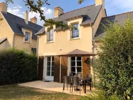vente maison piscine à port-en-bessin-huppain (14520) : à vendre piscine / 53m² port-en-be