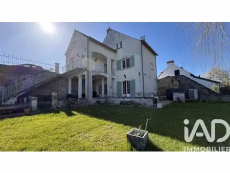 maison de village à saint-clément-des-levées (49350)