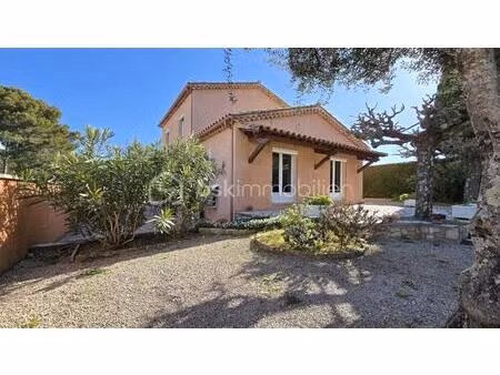 maison traditionnelle de 107 m² à saint-michel-d'euzet