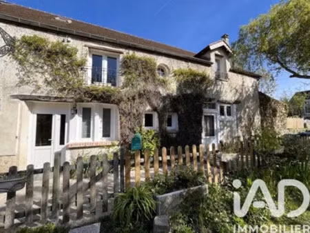 maison à serris (77700)