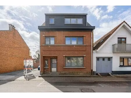 huis te koop in ternat