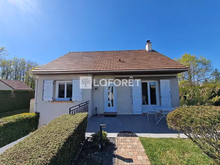 maison de plain pied à bourron marlotte