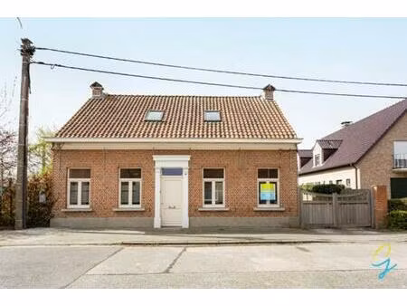 huis te koop in wichelen
