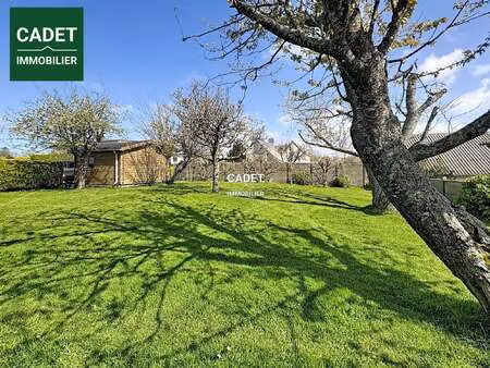 vente terrain à folligny (50320) : à vendre / 402m² folligny