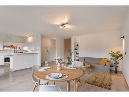 appartement met 2 slaapkamers en kelderberging