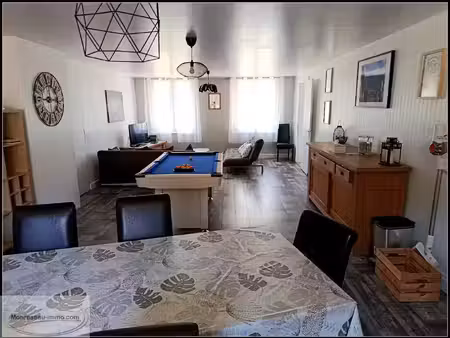 vente appartement 5 pièces 160 m² cornimont (88310)