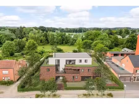 zeven appartementen - zorgeloos aankopen - zonder voorafbetalingen - zw-oriëntatie