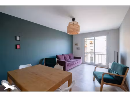 vente appartement 3 pièces 70 m² toulouse (31300)