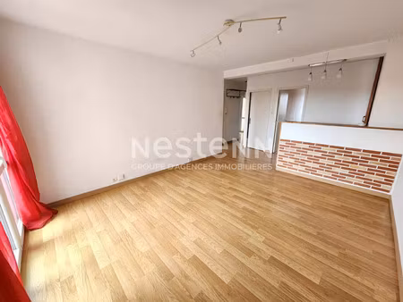 vente appartement 3 pièces 57 m² toulouse (31400)