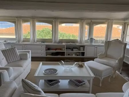 appartement de luxe de 133 m2 en vente saint-tropez  france