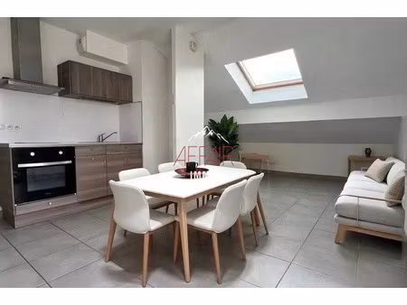 vente appartement 1 pièce 26 m² vétraz-monthoux (74100)