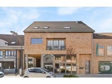 commerciële eigendom te koop in keerbergen