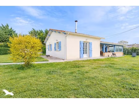 vente maison 4 pièces 110 m² arbanats (33640)