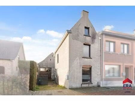 huis te koop in erpe-mere met 2 slaapkamers