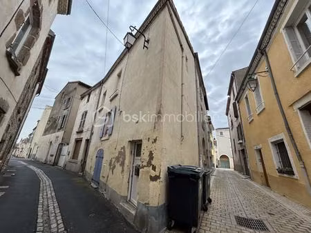 maison de ville de 46 m² à issoire