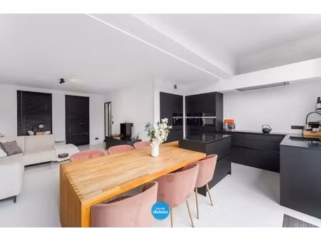 recente woning in jonge woonwijk ‘baanhof’ te oostende