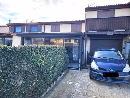 vente maison 6 pièces 73 m² portiragnes (34420)