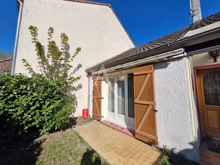 vente maison 4 pièces 96 m² saint-jean-de-braye (45800)