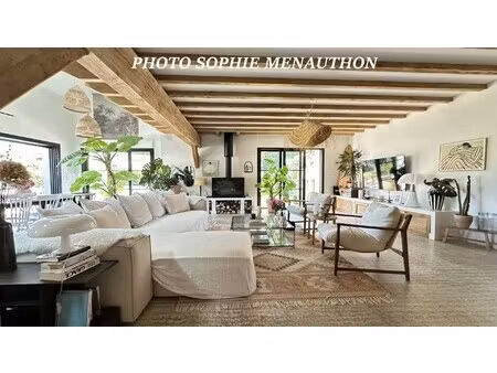 maison de luxe à vendre à saint-martin-de-seignanx : 930 000 € | 220m²