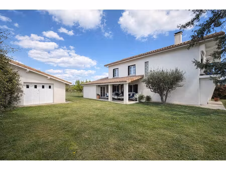 vente maison 6 pièces 140 m² saint-maurice-l’exil (38550)