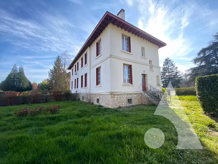 vente maison 8 pièces 156 m² tavaux (39500)