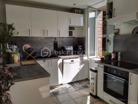 maison ancienne de 79 m² à pont-sur-yonne