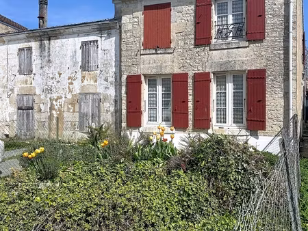 vente maison de village 5 pièces