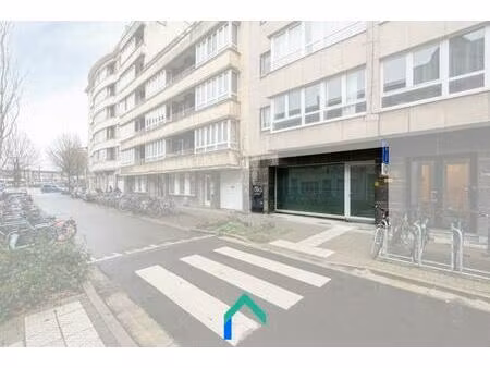 commerciële eigendom te koop in gent