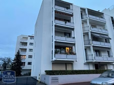 location appartement 2 pièces 46m² bordeaux 33200