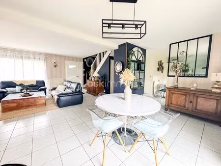 maison de 120 m² à noyal-sur-vilaine