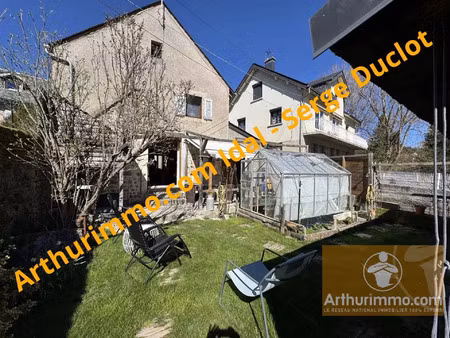 vente maison de village 4 pièces 90 m2 à peyre-en-aubrac