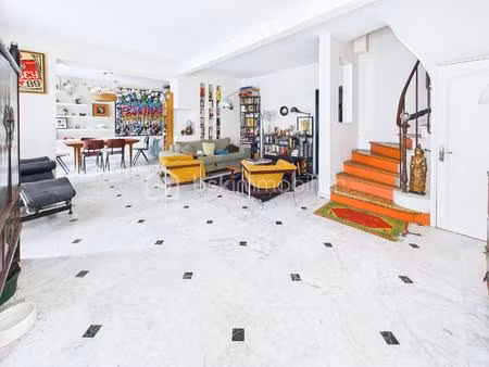 maison de 150 m² à arcueil