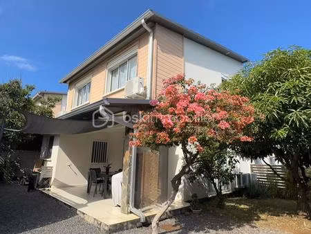 maison de 82 60 m² à saint-leu