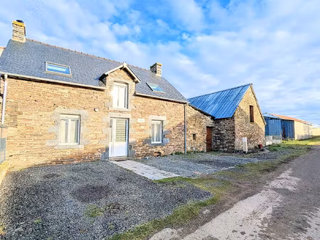 achat maison 5 pièces 94m² comblessac 35330