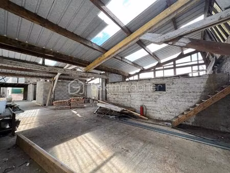 local commercial de 92 m² à etampes