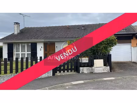vente maison 4 pièces 97 m2 à fontenay-trésigny